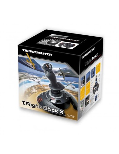 T-FLIGHT STICK X PC/PS3
