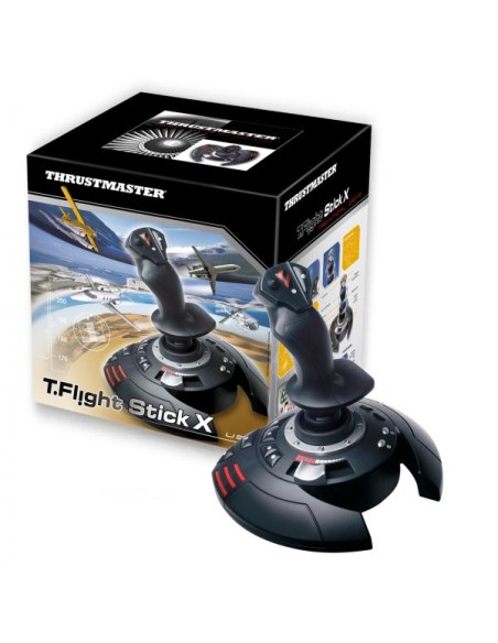 T-FLIGHT STICK X PC/PS3