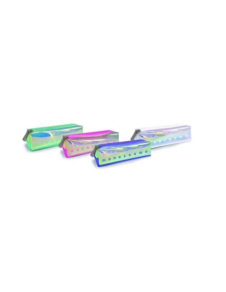 ASTUCCIO FLASH IRIDESCENTE COL ASS