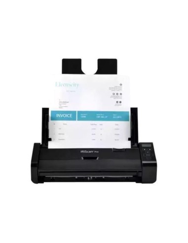 IRISCAN PRO 5