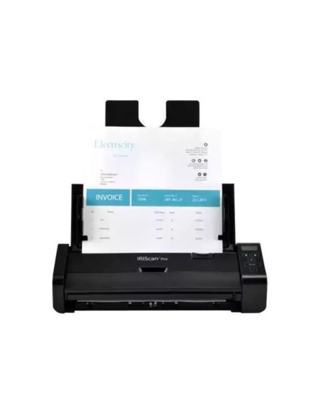 IRISCAN PRO 5