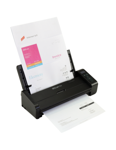 IRISCAN PRO 5