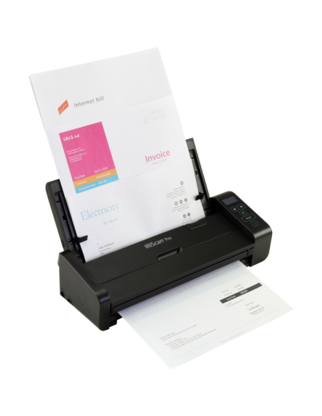 IRISCAN PRO 5