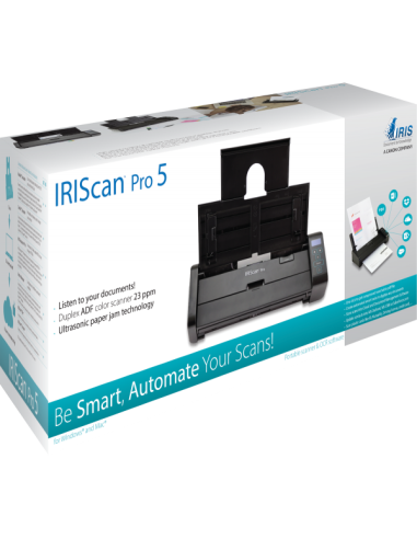 IRISCAN PRO 5