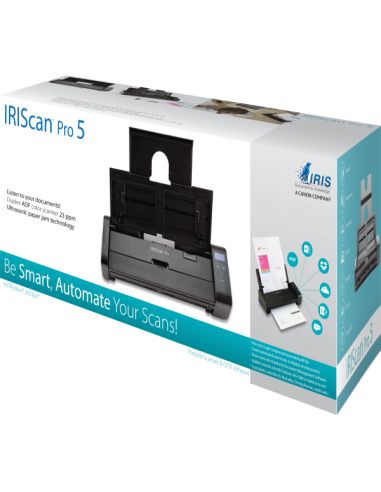 IRISCAN PRO 5