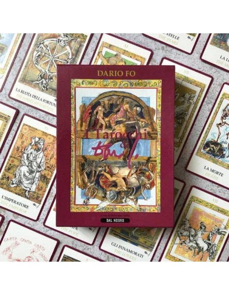 TAROCCO DI DARIO FO