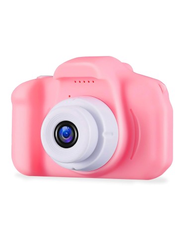 CAMERA FOR KIDS 3 PINK