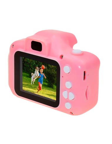 CAMERA FOR KIDS 3 PINK