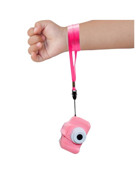 CAMERA FOR KIDS 3 PINK