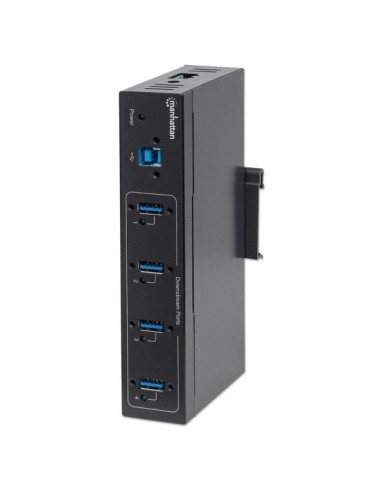 Hub Industriale USB 3.2 4 Porte