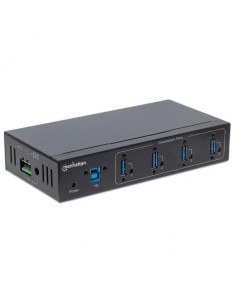 Hub Industriale USB 3.2 4 Porte 2