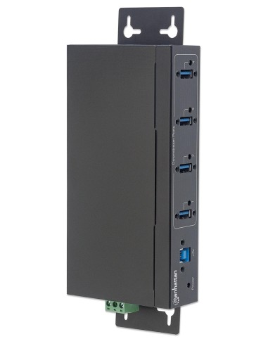 Hub Industriale USB 3.2 4 Porte