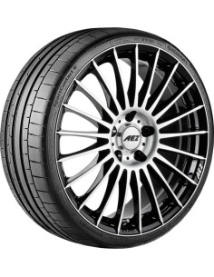 Continental SportContact 6 - 245/30 ZR20 90Y XL EVc 2
