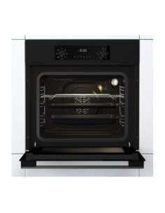 FORNO NERO VENTILATO 61L 2