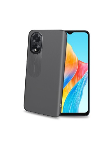 TPU COVER OPPO A18/A38 BLACK