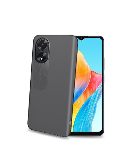 TPU COVER OPPO A18/A38 BLACK