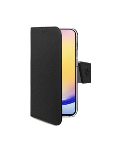 WALLY CASE GALAXY A25 5G BLACK