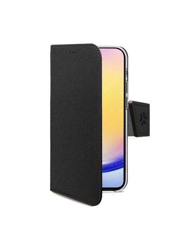 WALLY CASE GALAXY A25 5G BLACK