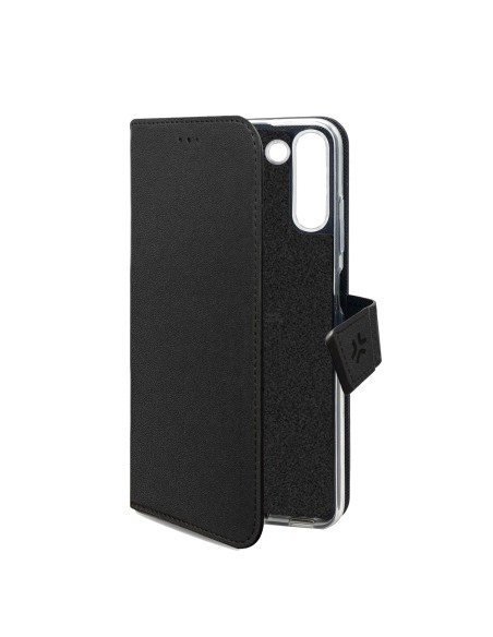 WALLY CASE GALAXY A25 5G BLACK