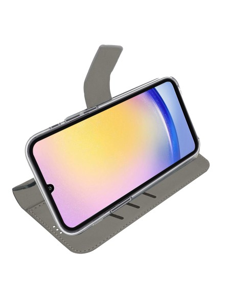 WALLY CASE GALAXY A25 5G BLACK