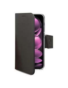 WALLY CASE REDMI NOTE 12 PRO 5G BK