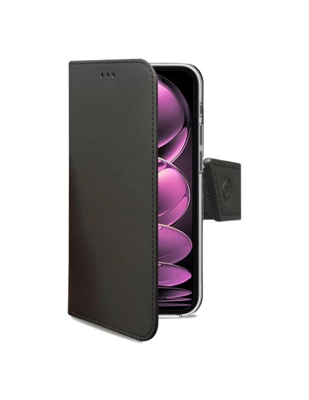 WALLY CASE REDMI NOTE 12 PRO 5G BK