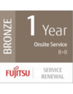 12 MONTHS ONSITE 8+8 RESPONSE