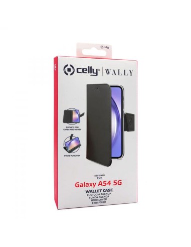 WALLY CASE GALAXY A54 5G/A54 5G EE