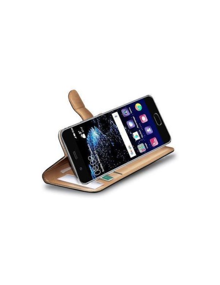 WALLY CASE HUAWEI P10 PLUS BLACK
