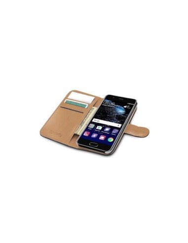 WALLY CASE HUAWEI P10 PLUS BLACK
