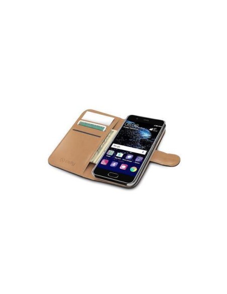 WALLY CASE HUAWEI P10 PLUS BLACK