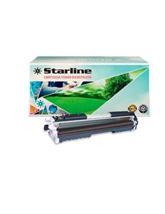 Starline - Toner Ricostruito - per HP 126A - Nero - CE310A - 1.200 pag
