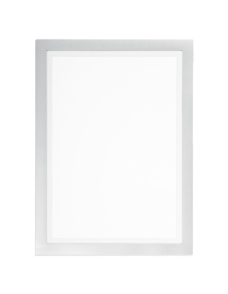 Cornice magnetica retroadesiva Starwall - A3 - silver - Starline