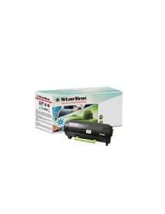 Starline - Toner Ricostruito - per Lexmark - Nero - 50F2X00 - 10.000 pag