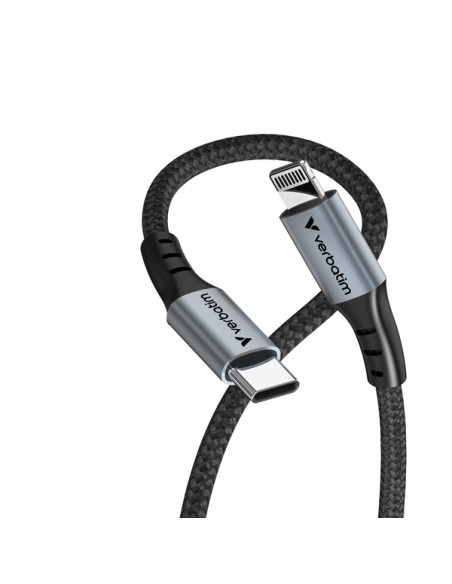Verbatim - Cavo USB-C a Lightning - 31844 - 120cm