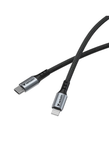 Verbatim - Cavo USB-C a Lightning - 31844 - 120cm