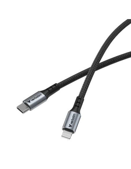 Verbatim - Cavo USB-C a Lightning - 31844 - 120cm