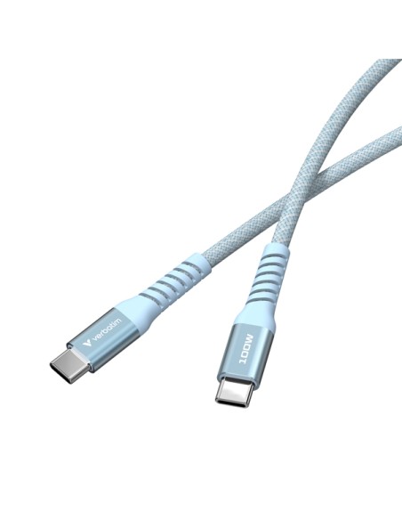 Verbatim - Cavo USB-C to USB-C  - Blu - 31852 - 100cm