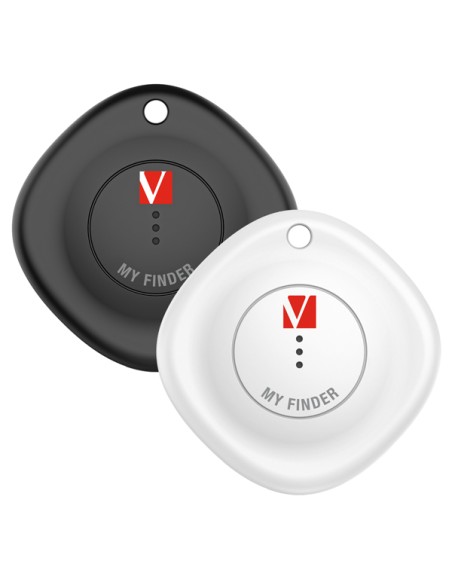 Verbatim - 2 My Finder - Nero/Bianco - 32131