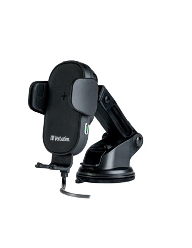 Verbatim - Caricatore Auto Wireless - FWC-01 Qi
