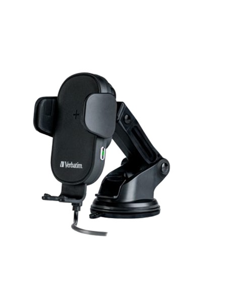 Verbatim - Caricatore Auto Wireless - FWC-01 Qi