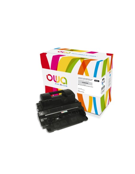 Armor - Toner Compatibile per Hp - Nero - CE390X - 24.000 pag