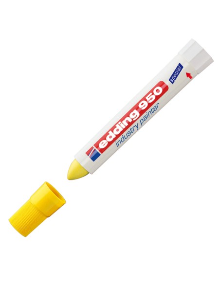 Pastello industriale E-950 - giallo - Edding
