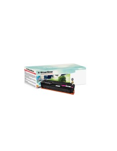 Starline - Toner Ricostruito - per HP 201X - Magenta - CF403X - 2.400 pag