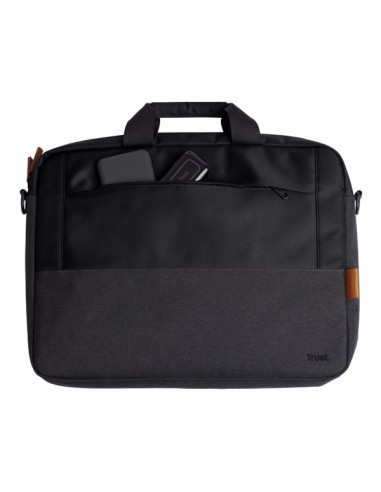 Borsa per laptop - Lisboa - da 16 - nero - Trust