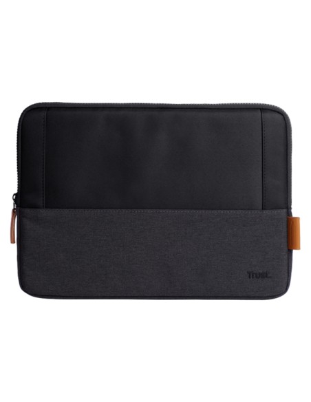 Custodia per laptop - Lisboa - da 13.3 - nero - Trust