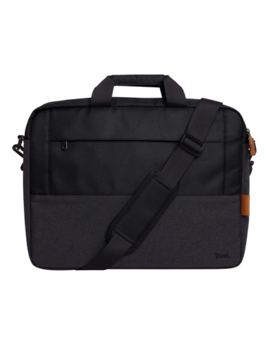 Borsa per laptop - Lisboa - da 16 - nero - Trust