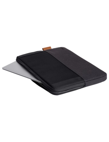 Custodia per laptop - Lisboa - da 13.3 - nero - Trust
