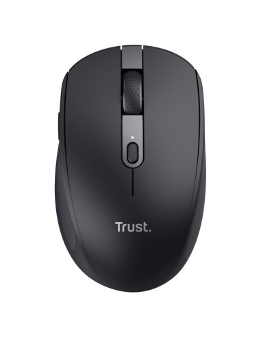 Mouse OZAA wireless - nero - Trust