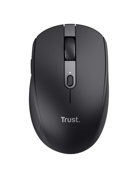 Mouse OZAA wireless - nero - Trust